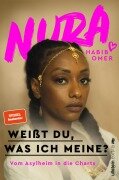 Cover-Bild zum Titel 'Weißt du, was ich meine?' von 'Nura Habib Omer'