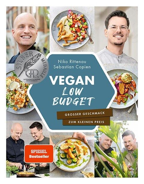 Vegan Low Budget - Niko Rittenau, Sebastian Copien