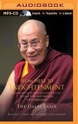 From Here to Enlightenment: An Introduction to Tsong-Kha-Pa's Classic Text the Great Treatise on the Stages of the Path to Enlightenment - H. H. Dalai Lama