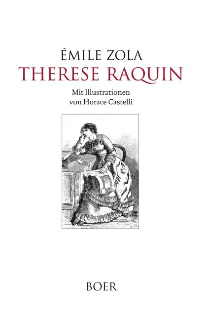 Therese Raquin - Émile Zola
