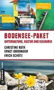 Bodensee-Paket für Sie - Erich Schütz, Christine Rath, Ernst Obermaier