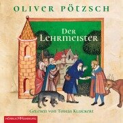 Cover-Bild zum Titel 'Der Lehrmeister (Faustus-Serie 2)' von 'Oliver Pötzsch'