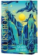 Cover-Bild zum Titel 'Cursebound' von 'Saara El-Arifi'