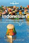 Lonely Planet Indonesian Phrasebook & Dictionary - Laszlo Wagner, Lonely Planet