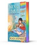 Cover-Bild zum Titel 'Nick And Charlie [10th Anniversary Special Edition]' von 'Alice Oseman'