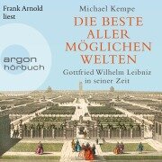 Cover-Bild zum Titel 'Die beste aller möglichen Welten' von 'Michael Kempe'