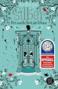 Cover-Bild zum Titel 'Silber - Das zweite Buch der Träume' von 'Kerstin Gier'