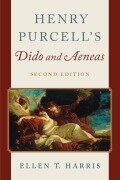 Cover-Bild zum Titel 'Henry Purcell's Dido and Aeneas' von 'Ellen T Harris'