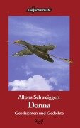Cover-Bild zum Titel 'Donna' von 'Alfons Schweiggert'