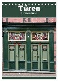 Türen im Wendland (Tischkalender 2024 DIN A5 hoch), CALVENDO Monatskalender - Hermann Koch
