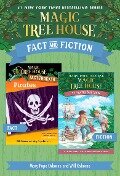 Magic Tree House Fact & Fiction: Pirates - Mary Pope Osborne, Will Osborne