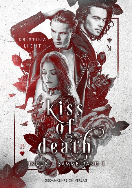 Kiss of Death - Kristina Licht