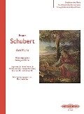 Ave Maria for Voice and Piano (3 Keys in One -- High/Medium/Low Voice) - Franz Schubert, Max Friedländer