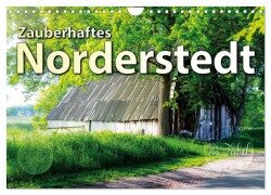 Zauberhaftes Norderstedt (Wandkalender 2026 DIN A4 quer), CALVENDO Monatskalender - Birte Zabel