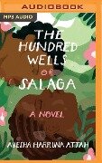 The Hundred Wells of Salaga - Ayesha Harruna Attah