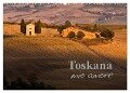Toskana - mio amore (Wandkalender 2024 DIN A2 quer), CALVENDO Monatskalender - Katja Ledies
