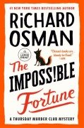 Cover-Bild zum Titel 'The Impossible Fortune' von 'Richard Osman'