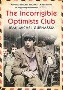 Cover-Bild zum Titel 'INCORRIGIBLE OPTIMISTS CLUB' von 'Jean-Michel Guenassia'
