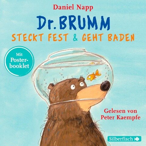Dr. Brumm steckt fest / Dr. Brumm geht baden - Daniel Napp
