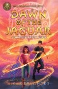Rick Riordan Presents: Dawn of the Jaguar, a Shadow Bruja Novel Book 2 (Storm Runner) - J C Cervantes
