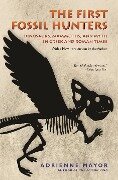 Cover-Bild zum Titel 'First Fossil Hunters' von 'Adrienne Mayor'