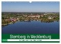 Sternberg in Mecklenburg - Luftaufnahmen von Markus Rein (Wandkalender 2024 DIN A3 quer), CALVENDO Monatskalender - Markus Rein