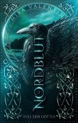Cover-Bild zum Titel 'Nordblut 2' von 'Mira Valentin'