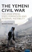 Cover-Bild zum Titel 'The Yemeni Civil War' von 'Elham Manea'