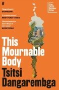 Cover-Bild zum Titel 'This Mournable Body' von 'Tsitsi Dangarembga'
