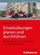 Cover-Bild zum Titel 'Einsatzübungen planen und durchführen' von 'Nils Beneke, Jan Ole Unger'