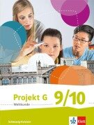Cover-Bild zum Titel 'Projekt G Weltkunde 9/10. Schülerbuch Klasse 9/10.  Ausgabe für Schleswig-Holstein ab 2016' von ''