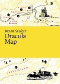 Bram Stoker: Dracula Map - 