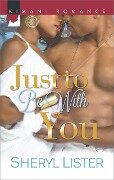 Cover-Bild zum Titel 'Just To Be with You' von 'Sheryl Lister'