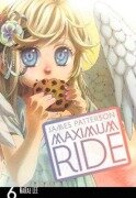Cover-Bild zum Titel 'Maximum Ride: The Manga, Vol. 6' von 'James Patterson'