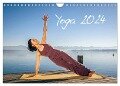 Yoga (Wandkalender 2024 DIN A4 quer), CALVENDO Monatskalender - Markus Gann (Magann)