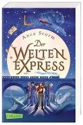 Der Welten-Express (Der Welten-Express 1) - Anca Sturm