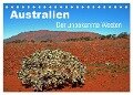 Australien - Der unbekannte Westen (Tischkalender 2024 DIN A5 quer), CALVENDO Monatskalender - Ingo Paszkowsky