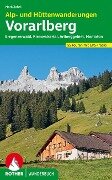 Alp- und Hüttenwanderungen Vorarlberg - Mark Zahel