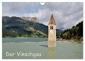 Der Vinschgau (Wandkalender 2024 DIN A4 quer), CALVENDO Monatskalender - Carsten Kienitz