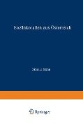 Eozänkorallen aus Österreich - Othmar Kühn