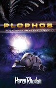 Plophos 3: Panik im Sonnensystem - Clark Darlton, William Voltz, Kurt Brand, Kurt Mahr