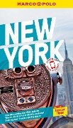 MARCO POLO Reiseführer E-Book New York - Felix Zeltner, Christina Horsten