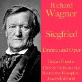 Richard Wagner: Siegfried - Drama und Oper - Richard Wagner