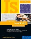 JavaScript - Philip Ackermann