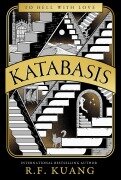 Cover-Bild zum Titel 'Katabasis' von 'R. F. Kuang'