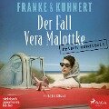 Frisch ermittelt: Der Fall Vera Malottke - Christiane Franke, Cornelia Kuhnert