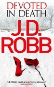 Cover-Bild zum Titel 'Devoted in Death' von 'J. D. Robb'