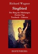 Cover-Bild zum Titel 'Siegfried' von 'Richard Wagner'