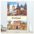 Stadt Speyer - Reiseplaner (hochwertiger Premium Wandkalender 2025 DIN A2 hoch), Kunstdruck in Hochglanz - Nina Schwarze
