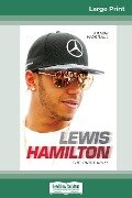 Cover-Bild zum Titel 'Lewis Hamilton' von 'Frank Worrall'